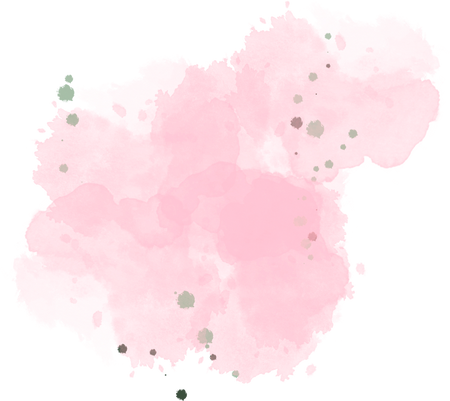 Watercolor Paint Stain